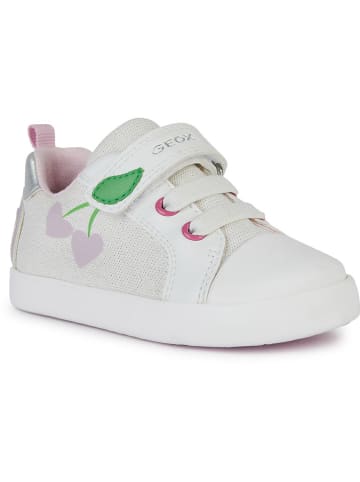 Geox Sneakers "Kilwi" wit