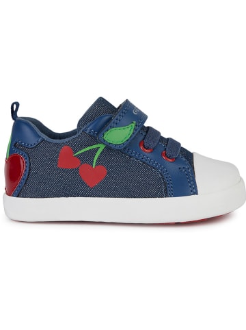 Geox Sneakers "Kilwi" in Dunkelblau