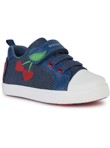 Geox Sneakers "Kilwi" in Dunkelblau