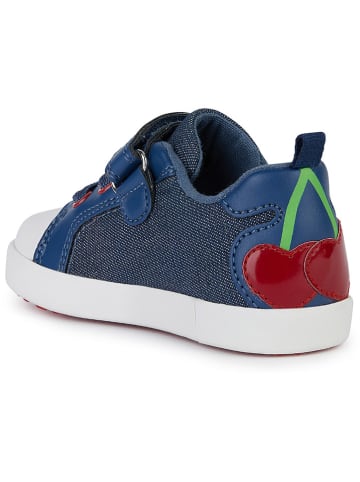 Geox Sneakers "Kilwi" in Dunkelblau