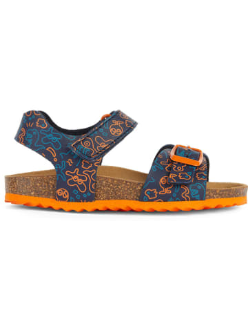 Geox Sandalen "Ghita" in Dunkelblau