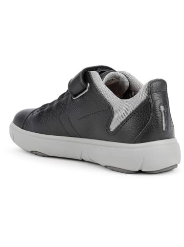 Geox Sneakersy "Nebcup" w kolorze czarnym