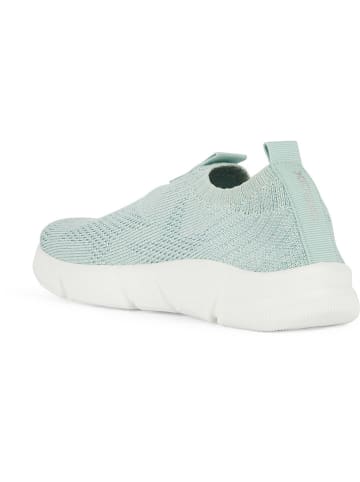 Geox Slipper "Aril" in Türkis