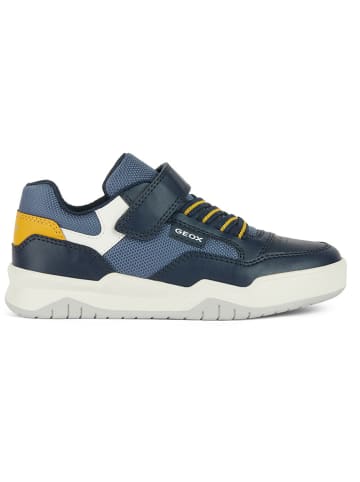Geox Sneakers "Perth" in Dunkelblau