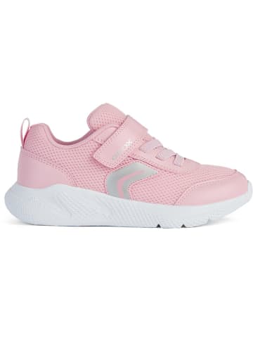 Geox Sneakersy "Sprintye" w kolorze jasnoróżowym