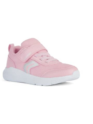 Geox Sneakers "Sprintye" lichtroze