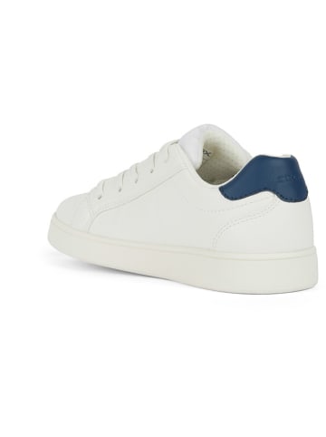 Geox Sneakersy "Eclyper" w kolorze kremowym