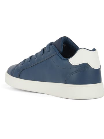 Geox Sneakers "Eclyper" in Dunkelblau