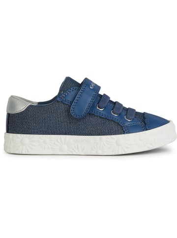 Geox Sneakers "Ciak" in Dunkelblau