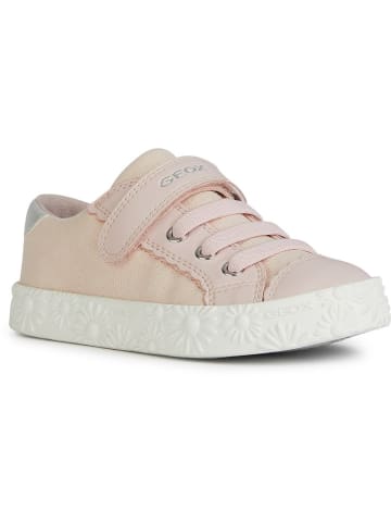 Geox Sneakers "Ciak" in Rosa