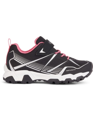 Geox Sneakers "Magnetar" zwart