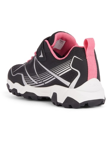 Geox Sneakers "Magnetar" zwart