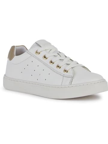 Geox Sneakers "Nashik" in Weiß