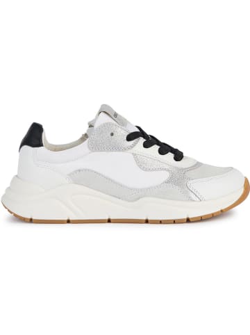 Geox Sneakers "Mawazy" in Weiß