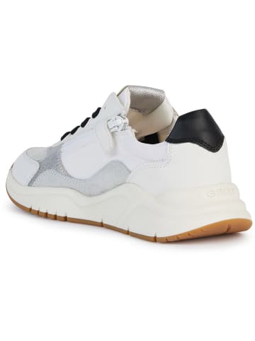 Geox Sneakers "Mawazy" wit