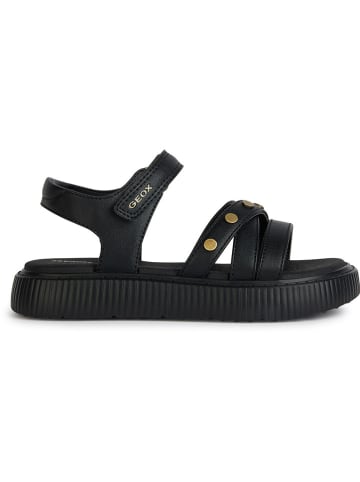Geox Sandalen "Kodette" in Schwarz