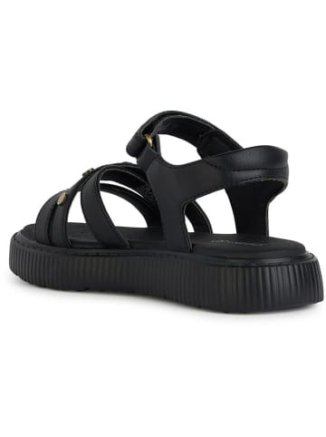 Geox Sandalen "Kodette" in Schwarz