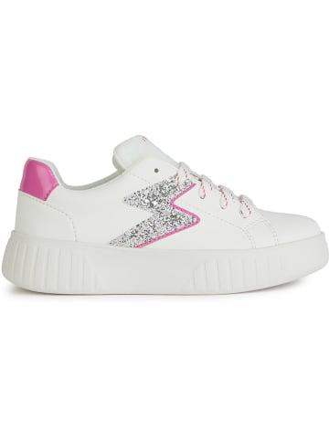 Geox Sneakers "Mikiroshi" wit