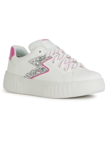 Geox Sneakers "Mikiroshi" in Weiß