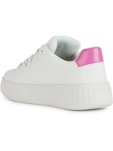 Geox Sneakers "Mikiroshi" in Weiß
