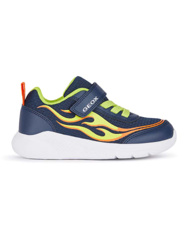 Geox Sneakers "Sprintye" in Dunkelblau