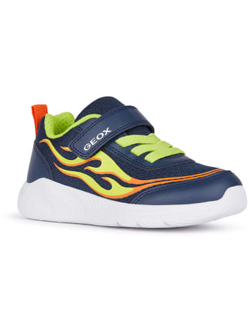Geox Sneakers "Sprintye" donkerblauw