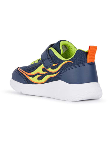 Geox Sneakers "Sprintye" donkerblauw