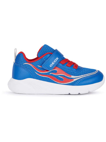 Geox Sneakersy "Sprintye" w kolorze niebieskim