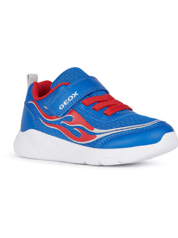 Geox Sneakers "Sprintye" in Blau