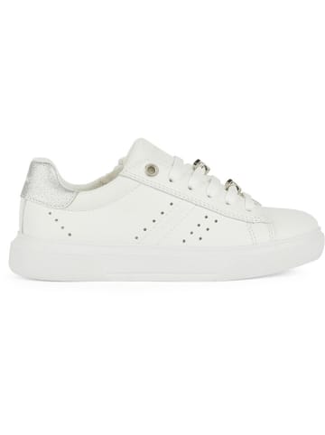 Geox Sneakers "Nettuno" in Weiß