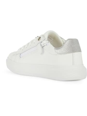Geox Sneakers "Nettuno" in Weiß