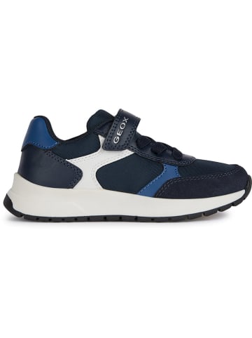 Geox Sneakers "Briezee" in Dunkelblau