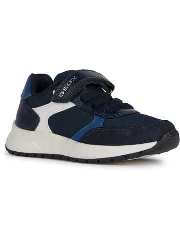Geox Sneakers "Briezee" in Dunkelblau