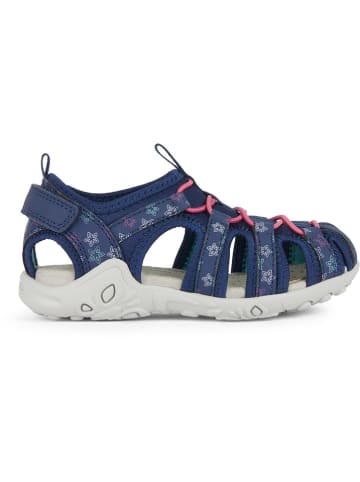 Geox Halbsandalen "Whinberry" in Dunkelblau