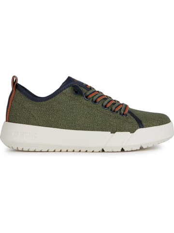 Geox Sneakers "Hyroo" in Khaki