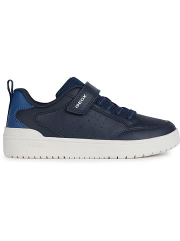 Geox Sneakers "Washiba" in Dunkelblau