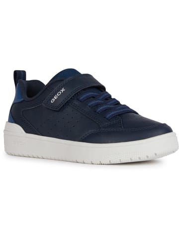 Geox Sneakers "Washiba" in Dunkelblau