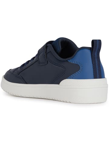 Geox Sneakers "Washiba" in Dunkelblau