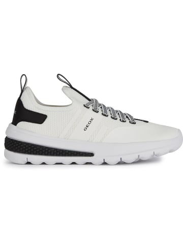 Geox Sneakersy "Activart" w kolorze białym