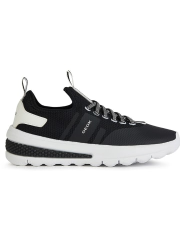 Geox Sneakers "Activart" in Schwarz