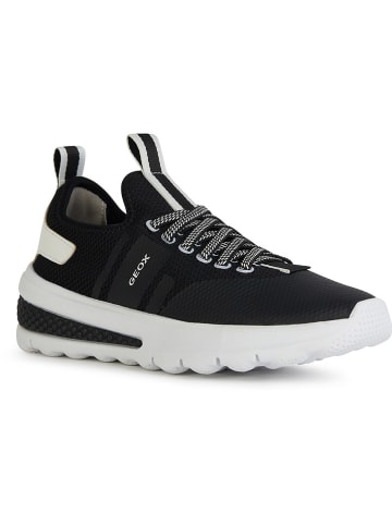 Geox Sneakers "Activart" in Schwarz