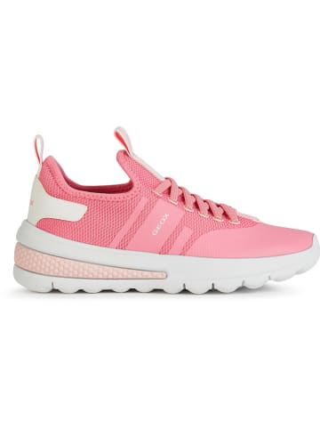 Geox Sneakers "Activart" lichtroze