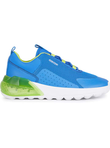 Geox Sneakers "Activart" in Blau