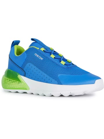 Geox Sneakers "Activart" in Blau
