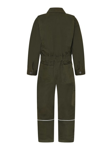 Minymo Overall in Khaki