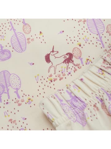 CeLaVi Pyjama in Beige/ Rosa