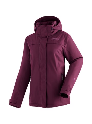 Maier Sports Funktionsjacke "Lisbon" in Lila