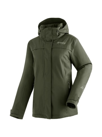 Maier Sports Funktionsjacke "Lisbon" in Khaki