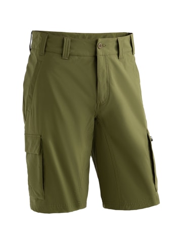 Maier Sports Funktionsshorts "Fenit" in Khaki