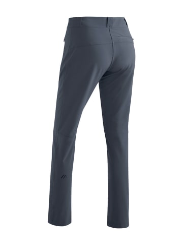 Maier Sports Funktionshose "Latit Slim" in Anthrazit